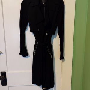 Dynamite open trench